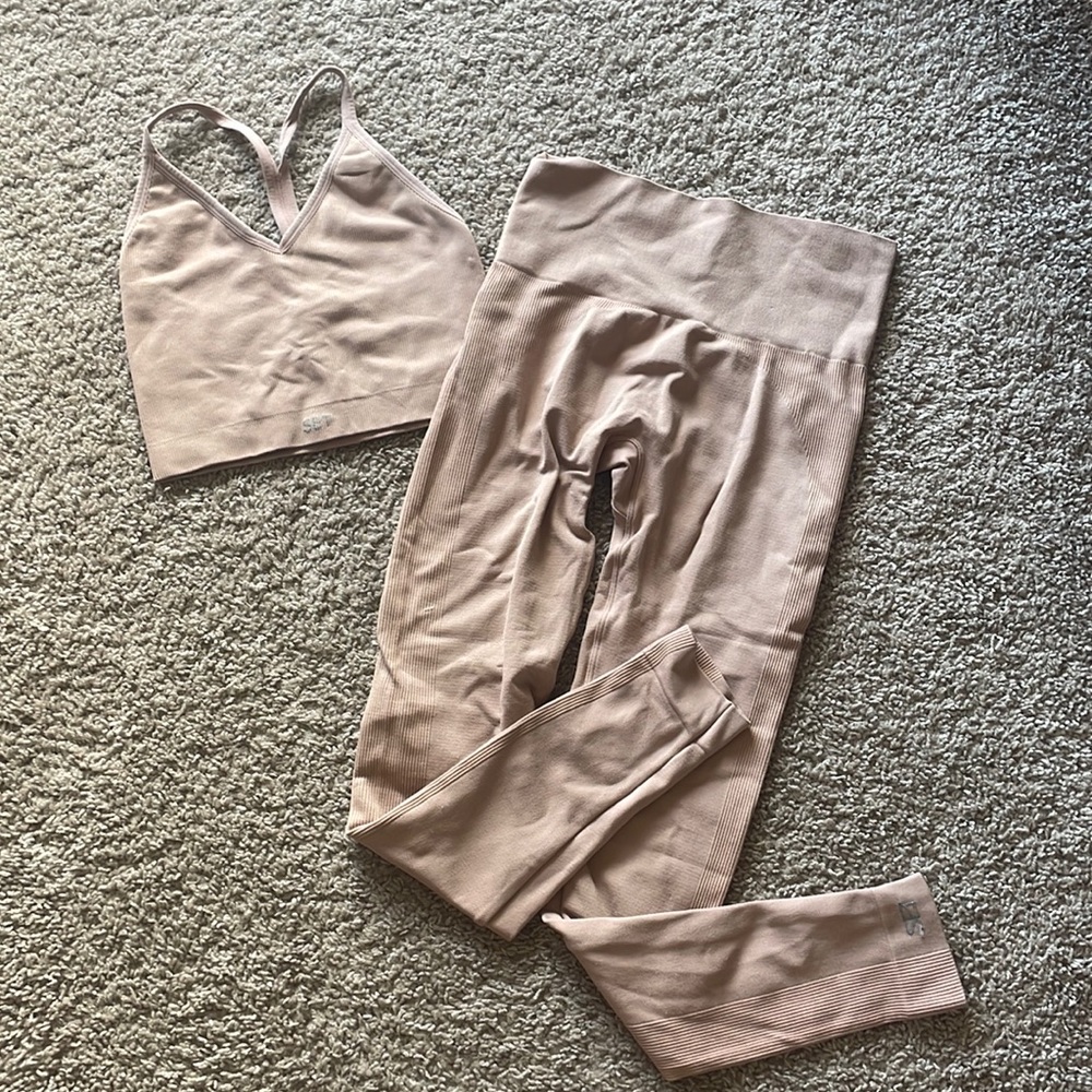 SET Active Sculptflex Set